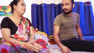 Home Alone Indian Bhabi Fucked Back to Back by Dewar