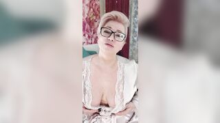 My stepmom is my personal webcam slut!