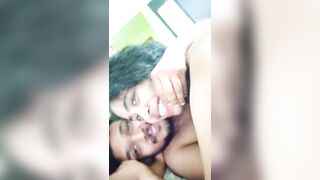 Sexy cute indian teen French kiss