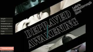 Depraved awakening 3