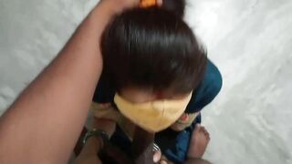 Indian deshi wife give me best blowjob ???? cam mouth