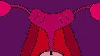 Internal Ejaculation #4 (Hentai Animation)