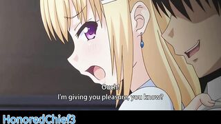 Soshite Watashi wa Sensei ni... 3