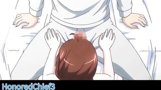 Soshite Watashi wa Sensei ni... 3