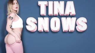 Passport Pounding.Tina Snows Brazzers