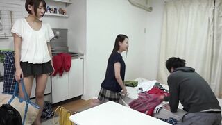 Jav Two Sisters Fuck Not Cousin Hot Night