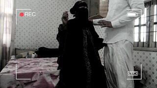 Muslim bhanji loved with her maamu and wants fucking with him