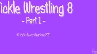 Sexy wrestling 10 ( tickling )