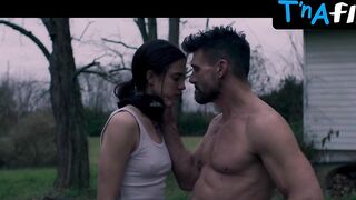 Margaret Qualley Sexy Scene in Donnybrook