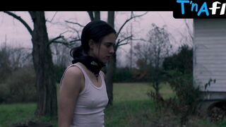 Margaret Qualley Sexy Scene in Donnybrook