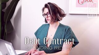 Debt Contract - Spending Review