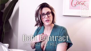 Debt Contract - Spending Review