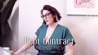 Debt Contract - Spending Review