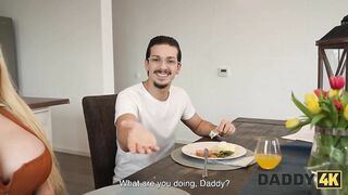 DADDY4K. Bimbo vs Daddy (Steve Q)