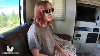 Stepson Tricks Stepmom After Lasik - Jane Cane, Shiny Cock Films