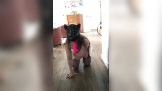 Meow - new sex tape an amputee