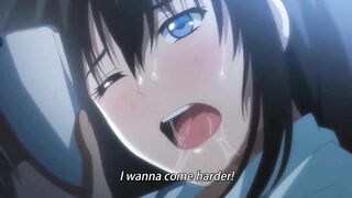 Anime hottest scenes of uncensored hentai