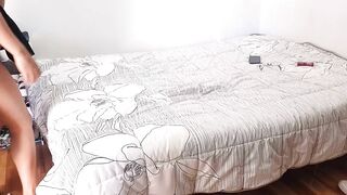 Spanish stepsister nymphomaniac multiple orgasms