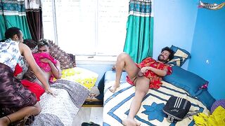 LOCAL BACHELOR BOYS DIFFERENT TYPE HARDCORE FUCK WITH LOCAL BHABHI FULL MOVIE