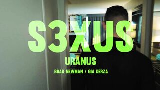 Hot Fucking Anal on Uranus - S3XUS - Gia Derza