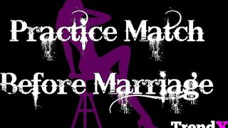 Practice Match Before Marriage English Audio Story Use Headphones For better Experience