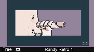 Randy Retro 1( itchio Free)2D, Adult Game Retro