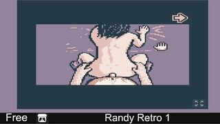 Randy Retro 1( itchio Free)2D, Adult Game Retro