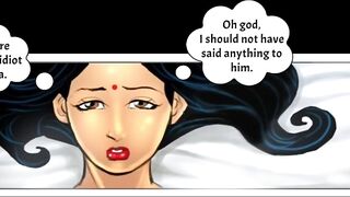 Savita bhabhi get fucked by a doctor Hindi audio story