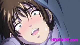 She Is Crazy And Want To Fuck Hardcore [ Hentai ]