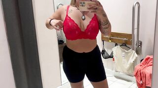 BEST MILF LINGERIE TRY ON HAUL OF 2024