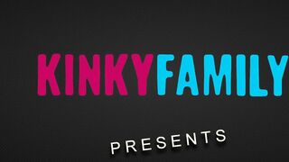 Kinky Family - Tiffany Watson - Knocking up his slutty stepsis