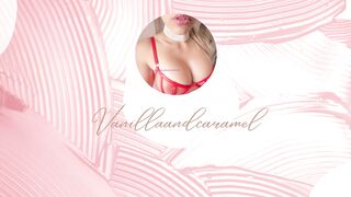 Big Tits Blonde Sucks Neighbor's Cock While Her Husband Is At Work - Vanillaandcaramel