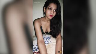 Teenage couple cum together - Teenagers Sex with Hindi voice