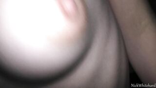 Full pussy of sperm! Cumshot in my step sister