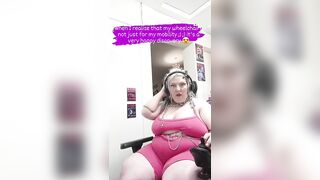 KinkyCurvyQueen video