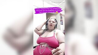 KinkyCurvyQueen video