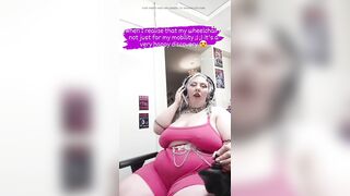 KinkyCurvyQueen video