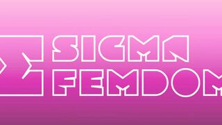 Sigma Femdom - Barbie's Foot Rest