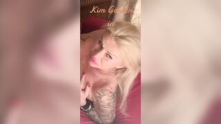 Hot MILF Kim Golden Date After Porn Shoot - Part 2