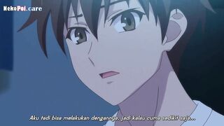 Overflow Uncensored Episode 02 sub Indo