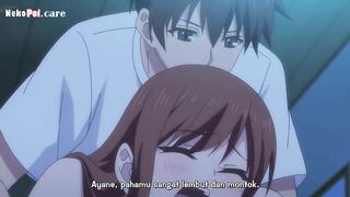 Overflow Uncensored Episode 02 sub Indo