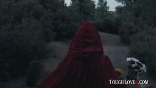 Scarlett Mae - Red Riding Hood X - Scarlet Red