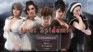 LUST EPIDEMIC - PART 1 - JUST WOW MILFS EVERYWHERE By MissKitty2K