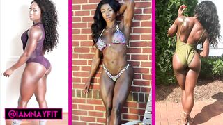 Nay Jones Fitness Motivation Compilation - Part 2 (2) (2)