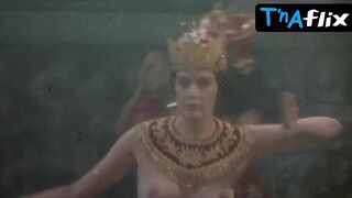 Sylvia Kristel Breasts Scene in Mata Hari