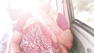 Step mom step son car sex telugu dirty talks. Part -3.