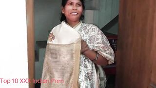 Poor beggar XXX Indian sales woman screw With Clear Hindi voice