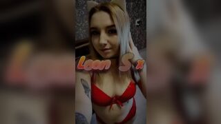 Teen 18+ masturbation on camera