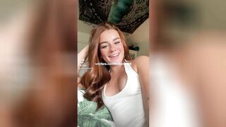 18-Year-Old TikTok Star’s Pussy Leaked During Live