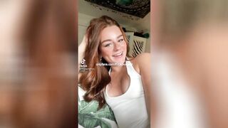 18-Year-Old TikTok Star’s Pussy Leaked During Live